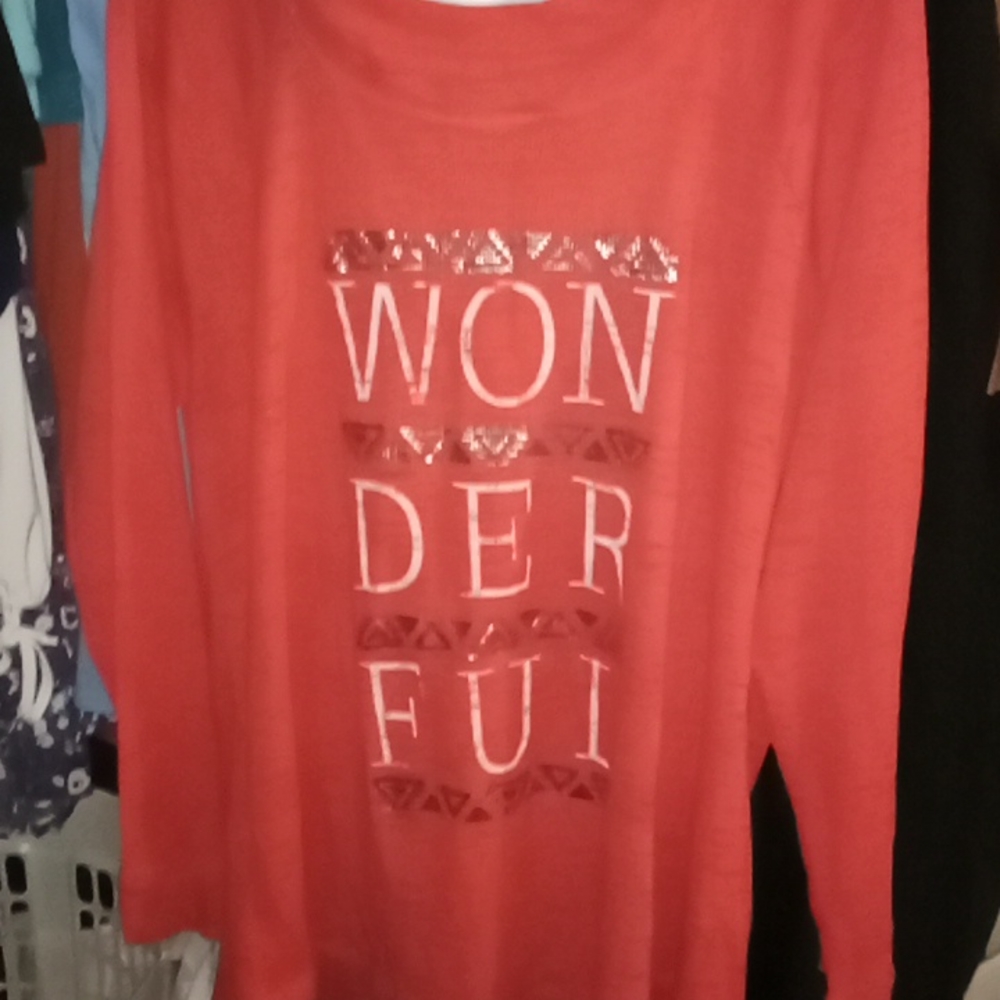 Sonma 2x long sleeve t-shirt